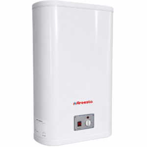 Водонагрівач Areesta Flat-МR U100L універс., мех. (100 L Flat MR)