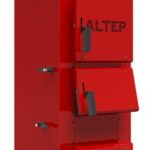 Котел твердопаливний 'ALTEP' КТ-2Е- 31 кВт DUO PLUS + прогр.вент