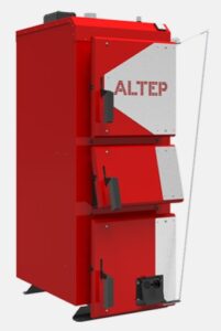 Котел твердопаливний 'ALTEP' Duo UNI PLUS 33 кВт (KT-2ENM33)