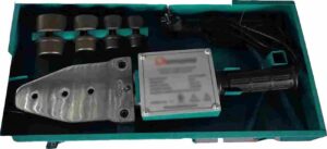 Паяльник Euroaqua PPR 2000 Вт - 120 (20-40 ) МЕТАЛ. уп.