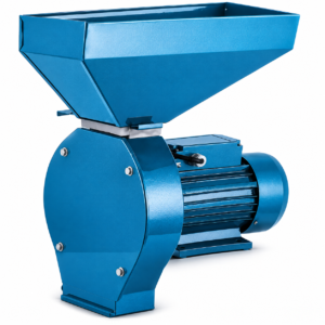 Корморізка KZ - 1 А 2,5 kw (для зернових)