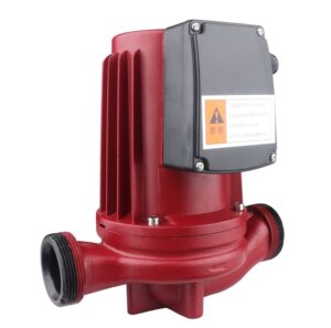 Циркуляційний насос Delta LDB 32-14/250 з гайкою