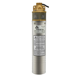 Глибинний насос 4 SKM 150 20 м. кабель Pompa Glubinova