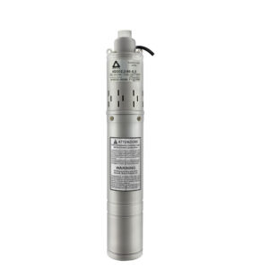 Глибинний насос Delta 4 QGD 2,5 - 100 0,75 kw