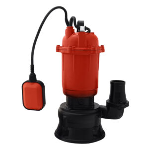Фекальний насос Delta QDA 1- 1,1 kw. А