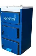 Котел твердопаливний Корді АОТВ - 26 С (4мм)