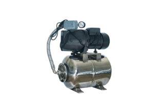 Станція Euroaqua JSW 150, бак 50л H inox в зборі
