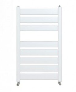 Рушникосушка водяна Rico Flora 920х550х500 (стальна, біла)