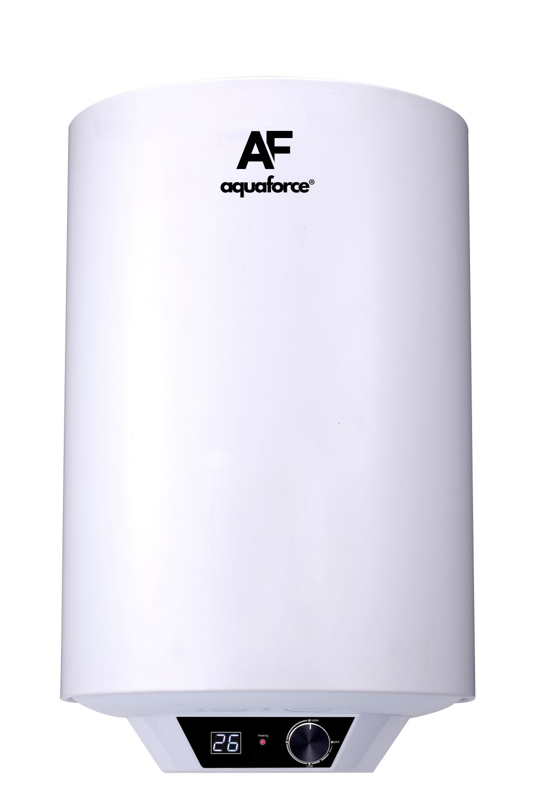 Водонагрівач електричний Aquaforce - Ultima Dry V50 сухий, верт. (дисплей)