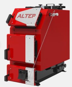 Котел твердопаливний 'ALTEP' КТ-3Е-N- 65 кВт TRIO UNI PLUS + прогр.вент