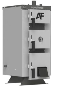 Котел твердопаливний AquaForce B-class 30 кВт