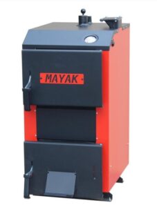 Котел твердопаливний Маяк АОТ - 20 STANDARD (5мм)