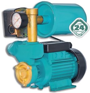 Станція Euroaqua WZ 250 /2L 0,37 kw чавун