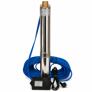 Глибинний насос 4' БЦПЭ 0,5-80 У* /каб.63м/
