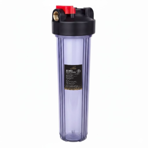 КОЛБА Rico Big Blue прозора 20'(1')+КРІПЛЕННЯ