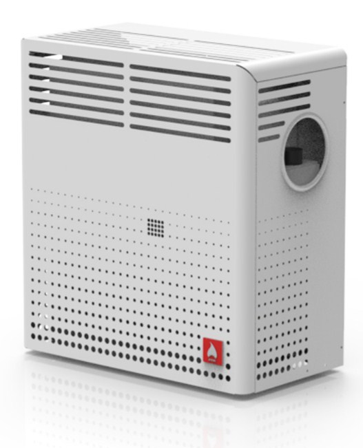 Конвектор газ. 'Житомир-5' КНС-10