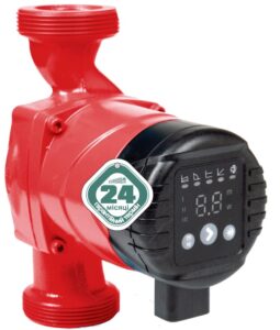 Циркуляційний насос Euroaqua GPS 25-6S/130 ALPHA (електронний) (8шт)