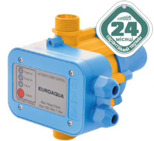 Контролер Euroaqua SKD - 1 (Авт. Пер.) (1,1kw) (12шт)
