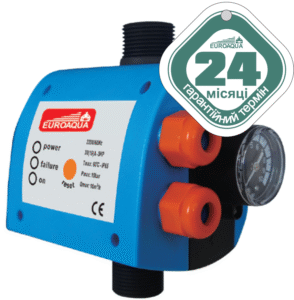 Контролер Euroaqua SKD -12 (2 kw) (24шт)