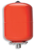 Розширювальний бак Euroaqua 12 L (круглий)