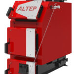 Котел твердопаливний 'ALTEP' КТ-3Е-N- 30 кВт TRIO UNI PLUS + прогр.вент