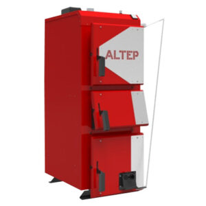 Котел твердопаливний 'ALTEP' KT-2E-N- 40 кВт Duo UNI PLUS + прогр.вент