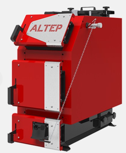 Котел твердопаливний 'ALTEP' KT-3E-NM-20 кВт TRIO UNI PLUS