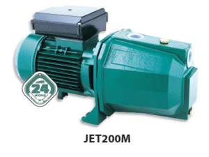 Поверхневий насос Euroaqua JET 200 М 1,5 kw чавун