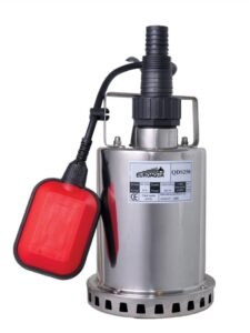 Дренажний насос Euroaqua QDS 400 нерж. (4шт)