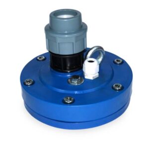 Оголовок герметичний Aquaforce 110 мм D25