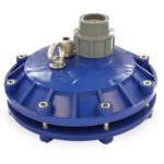 Оголовок герметичний Aquaforce 140 мм D32