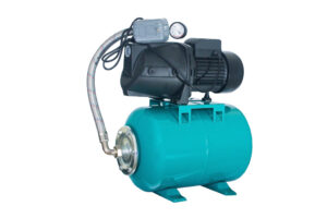 Станція Euroaqua JSW 150, бак 24л Н в зборі