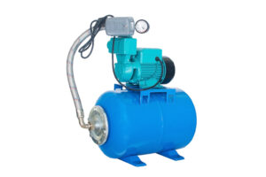 Станція Euroaqua WZ 750, бак 24л Н в зборі