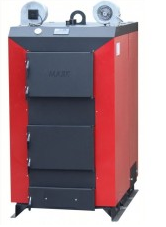Котел твердопаливний Маяк КТР - 30 ЕКО MANUAL type V (без програм. і вентилятора)