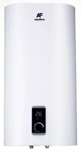 Водонагрівач електричний Aquaforce - Zenith Dry V50DF сухий, верт., плоский