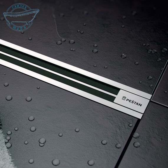 Трап для душу Peštan CONFLUO ''SLIM LINE 750''