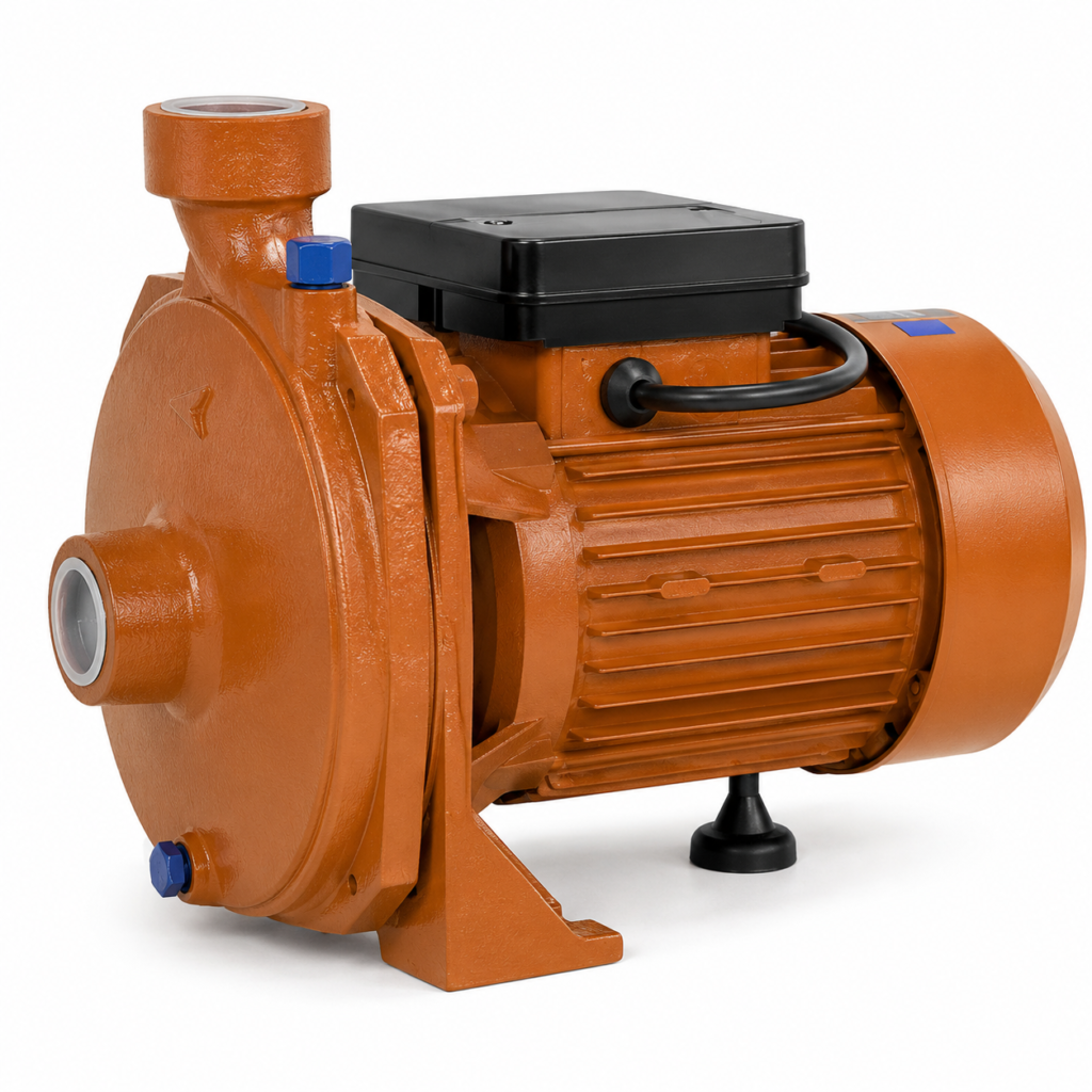 Поверхневий насос Delta CPM 158 0,75 kw. чавун