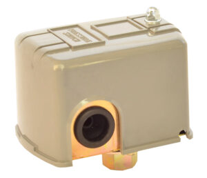 Контролер тиску SK- 2А, Z1/4, гайка, тиск 1,4 - 2,8 Бар (50 шт)