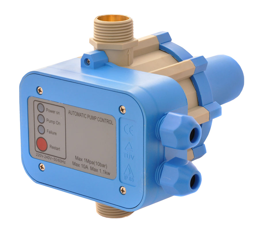 Контролер Euroaqua SKD - 1 (синій) (1,1kw) (12шт)