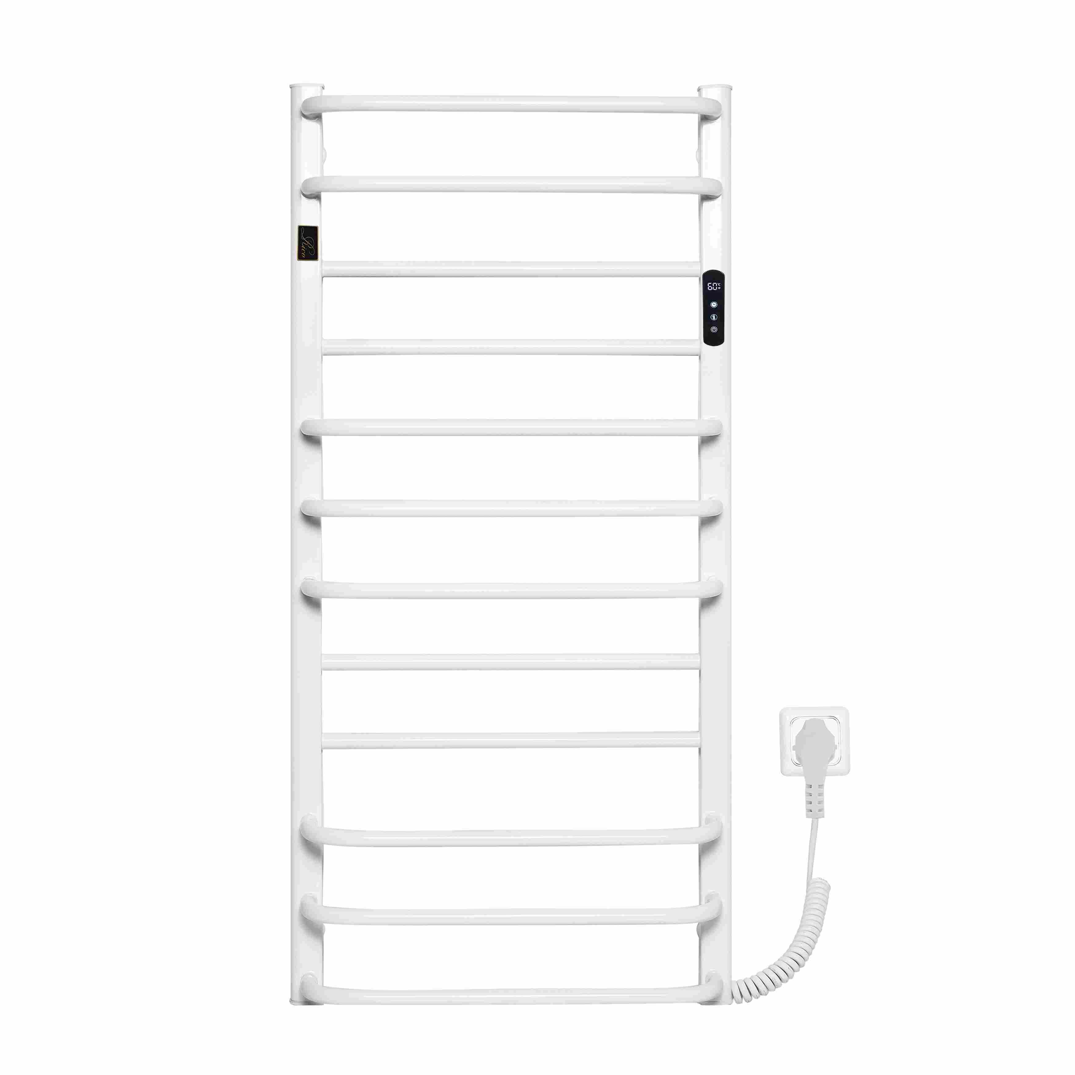 Рушникосушка електрична Rico Vida 1 210*550 R white