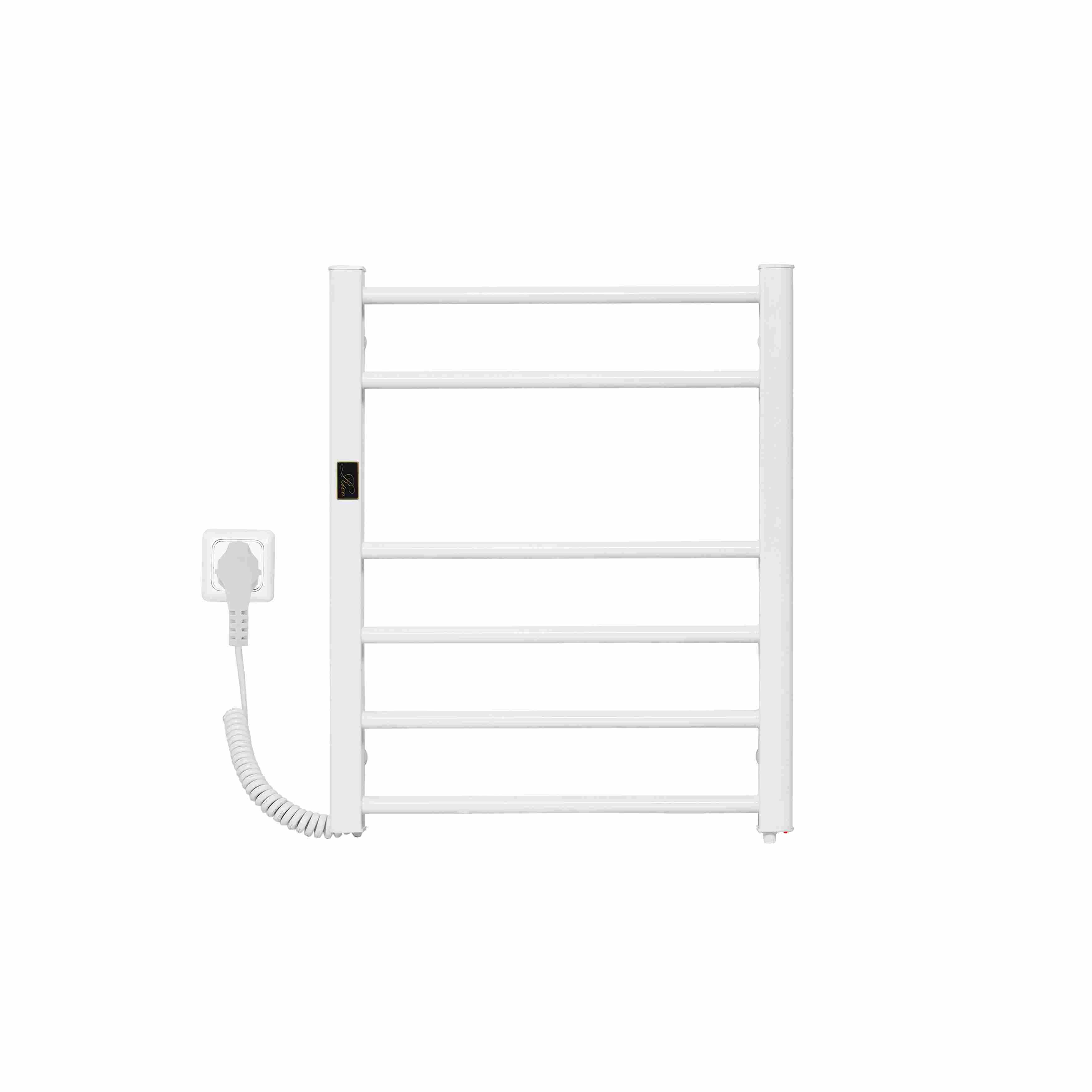 Рушникосушка електрична Rico Flama 660*550 L white