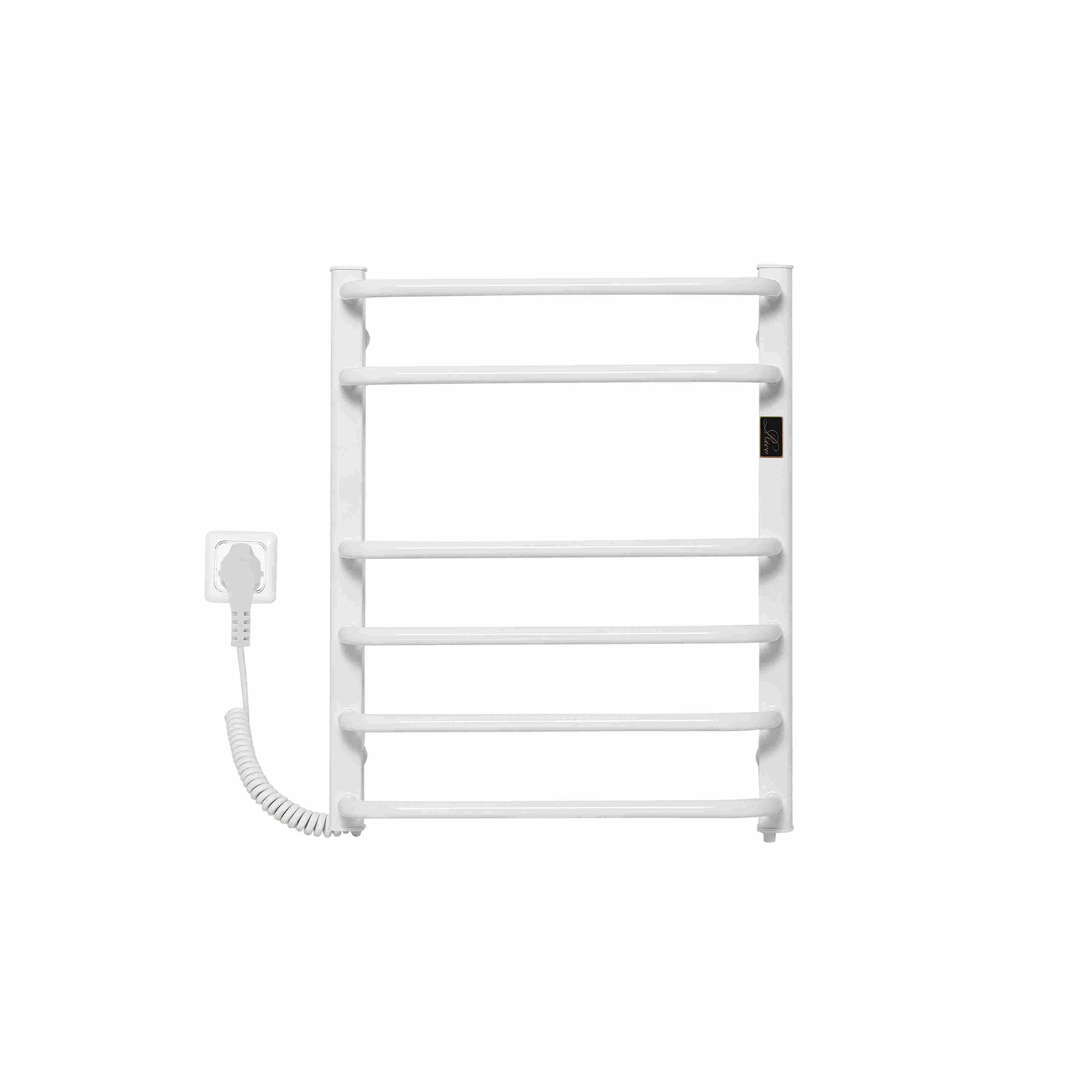 Рушникосушка електрична Rico Claro 660*550 L white