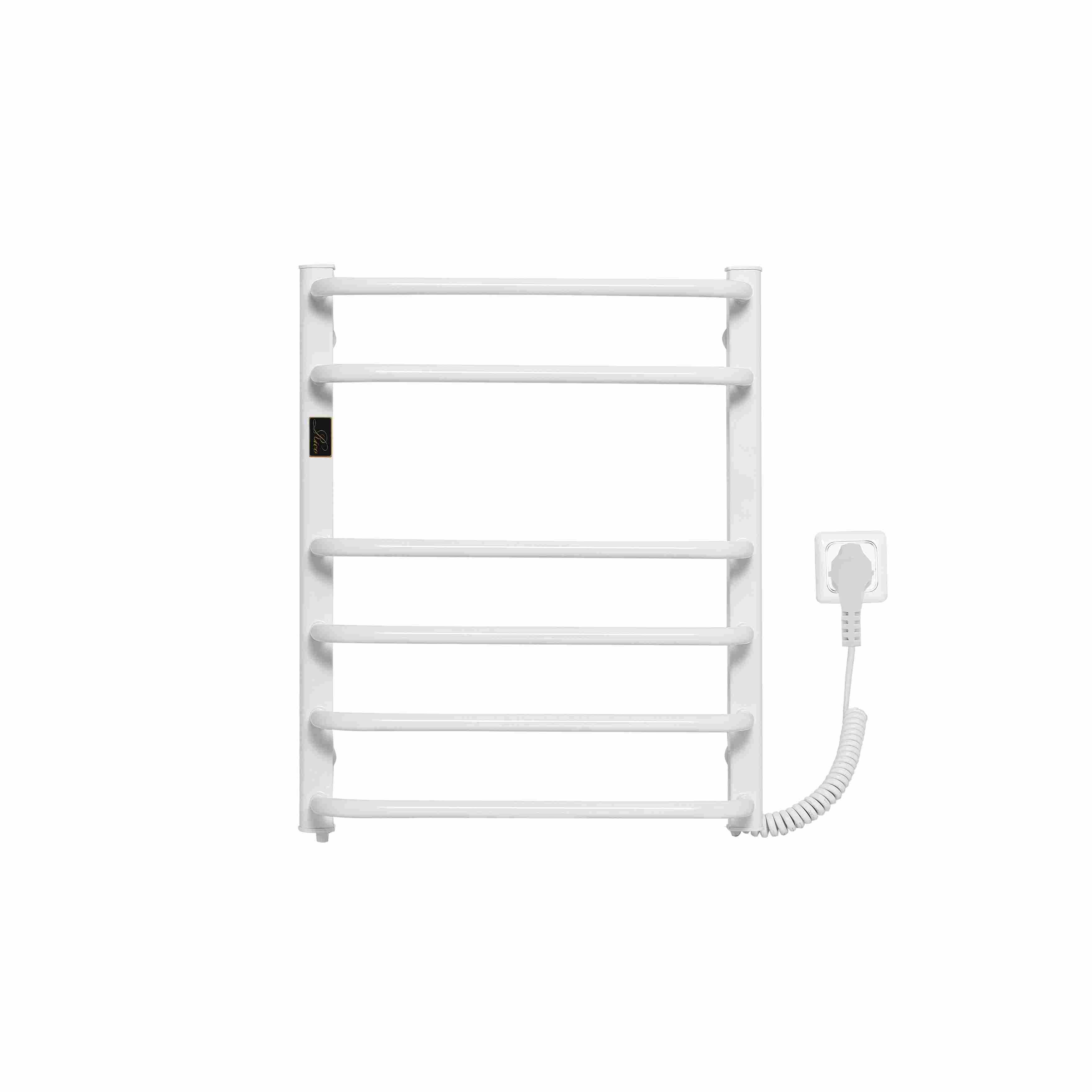 Рушникосушка електрична Rico Claro 660*550 R white