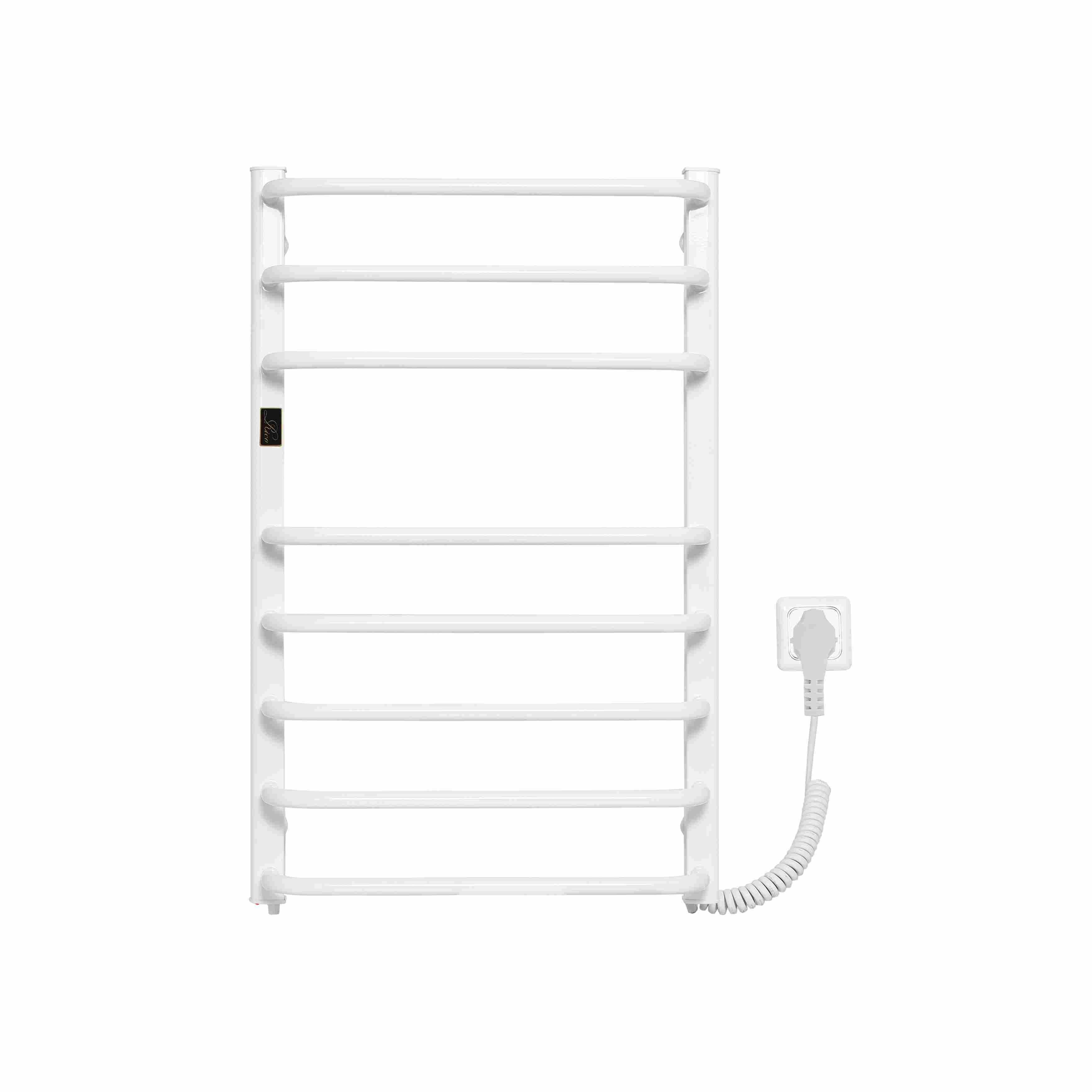Рушникосушка електрична Rico Claro 860*550 R White