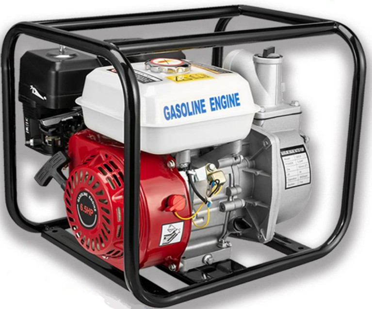 Мотопомпа Euroaqua EWP-30