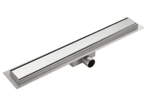 Трап для душу Luminex LXS-601 SS 600 мм,, (нерж, неповоротний, під плитку)
