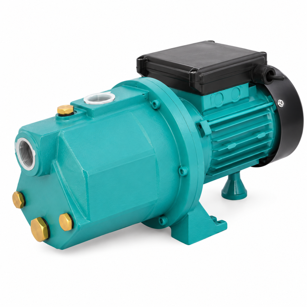Поверхневий насос Euroaqua JET 40 0,55 kw чавун