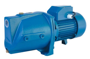 Поверхневий насос Euroaqua JSW 10 M 0,75 kw чавун