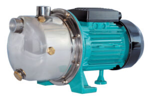 Поверхневий насос Euroaqua JY 1000 1,1 kw нерж.